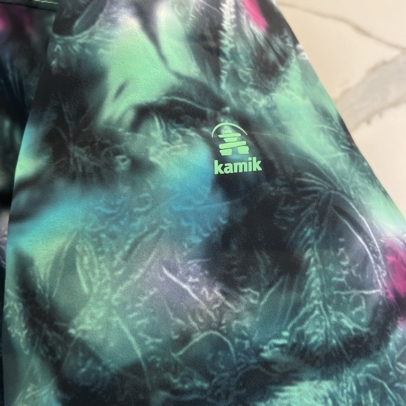 Girls Kamik jacket - Picture 8 of 9